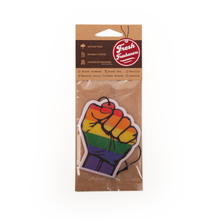 Load image into Gallery viewer, Pride Power Air Freshener