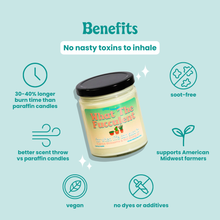 Load image into Gallery viewer, Baja Cactus Blossom Soy Candle