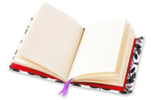 Load image into Gallery viewer, Nina Pace: Purple Flowers (Foiled Journal)