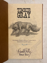 Load image into Gallery viewer, Timber Gray, by Ronald Kelly (Signed)