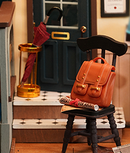 Load image into Gallery viewer, DIY Miniature House Kit: Kiki's Magic Emporium