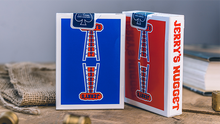 Load image into Gallery viewer, Modern Feel Jerry's Nuggets (Blue) Playing Cards