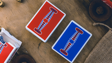 Load image into Gallery viewer, Modern Feel Jerry's Nuggets (Blue) Playing Cards