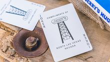 Load image into Gallery viewer, Modern Feel Jerry's Nuggets (Blue) Playing Cards