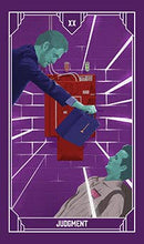 Load image into Gallery viewer, Ghostbusters Tarot Deck and Guidebook