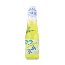 Load image into Gallery viewer, Fuji Soda (Ramune) Green Apple 200ml (Japan)
