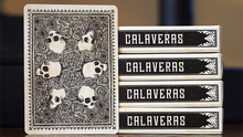 Load image into Gallery viewer, Calaveras Playing Cards