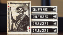 Load image into Gallery viewer, Calaveras Playing Cards