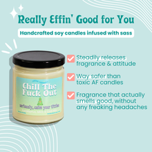 Load image into Gallery viewer, Eucalyptus Mint Soy Candle