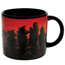 Load image into Gallery viewer, Star Trek Transporter Heat-Changing Mug