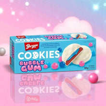Load image into Gallery viewer, Bergen Cookies - Bubble Gum 128g (Europe)