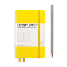 Load image into Gallery viewer, Notebooks - Pocket (A6) Leuchtturm1917