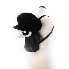 Load image into Gallery viewer, Plague Doctor Stuffed Backpack