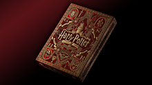 Load image into Gallery viewer, Harry Potter (Red-Gryffindor)Playing Cards