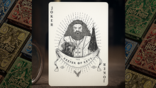 Load image into Gallery viewer, Harry Potter (Yellow-Hufflepuff) Playing Cards