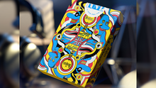 Load image into Gallery viewer, The Beatles (Yellow Submarine) Playing Cards