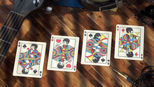 Load image into Gallery viewer, The Beatles (Yellow Submarine) Playing Cards