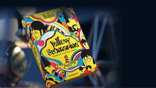 Load image into Gallery viewer, The Beatles (Yellow Submarine) Playing Cards