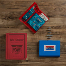 Load image into Gallery viewer, WS Game Company Battleship Vintage Bookshelf Edition