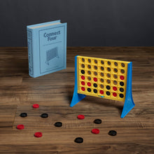 Load image into Gallery viewer, WS Game Company Connect 4 Vintage Bookshelf