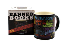 Load image into Gallery viewer, Banned Book Coffee Mug