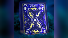 Load image into Gallery viewer, Under the Moon (Midnight Blue) Playing Cards