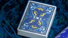 Load image into Gallery viewer, Under the Moon (Midnight Blue) Playing Cards