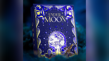 Load image into Gallery viewer, Under the Moon (Midnight Blue) Playing Cards