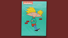 Load image into Gallery viewer, Fontaine Nickelodeon: Hey Arnold Playing Cards