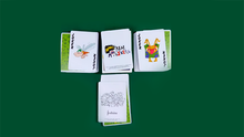 Load image into Gallery viewer, Fontaine Nickelodeon: Monsters Playing Cards