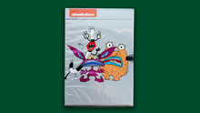 Load image into Gallery viewer, Fontaine Nickelodeon: Monsters Playing Cards