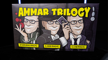 Load image into Gallery viewer, AMMAR TRILOGY SET by Michael Ammar & Murphy's Magic