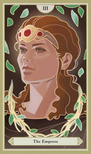 Load image into Gallery viewer, The Elder Scrolls V: Skyrim Tarot Deck and Guidebook