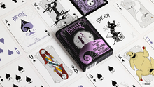 Load image into Gallery viewer, Bicycle Disney Nightmare Before Christmas Playing Cards