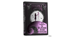 Load image into Gallery viewer, Bicycle Disney Nightmare Before Christmas Playing Cards