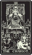 Load image into Gallery viewer, Glow In The Dark Tarot