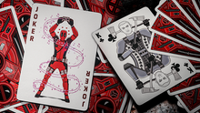 Load image into Gallery viewer, Deadpool Playing Cards
