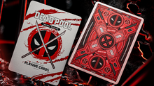 Load image into Gallery viewer, Deadpool Playing Cards