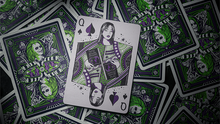 Load image into Gallery viewer, Beetlejuice Playing Cards