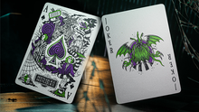 Load image into Gallery viewer, Beetlejuice Playing Cards
