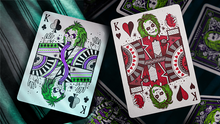 Load image into Gallery viewer, Beetlejuice Playing Cards