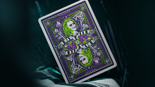 Load image into Gallery viewer, Beetlejuice Playing Cards