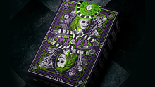 Load image into Gallery viewer, Beetlejuice Playing Cards