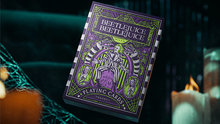 Load image into Gallery viewer, Beetlejuice Playing Cards