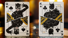 Load image into Gallery viewer, Batman 85th Anniversary Playing Cards
