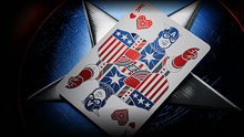 Load image into Gallery viewer, Captain America Playing Cards