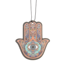 Load image into Gallery viewer, Hamsa Air Freshener