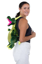 Load image into Gallery viewer, Furry Dragon Backpack