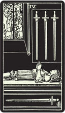 Load image into Gallery viewer, Glow In The Dark Tarot