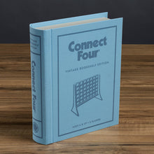 Load image into Gallery viewer, WS Game Company Connect 4 Vintage Bookshelf